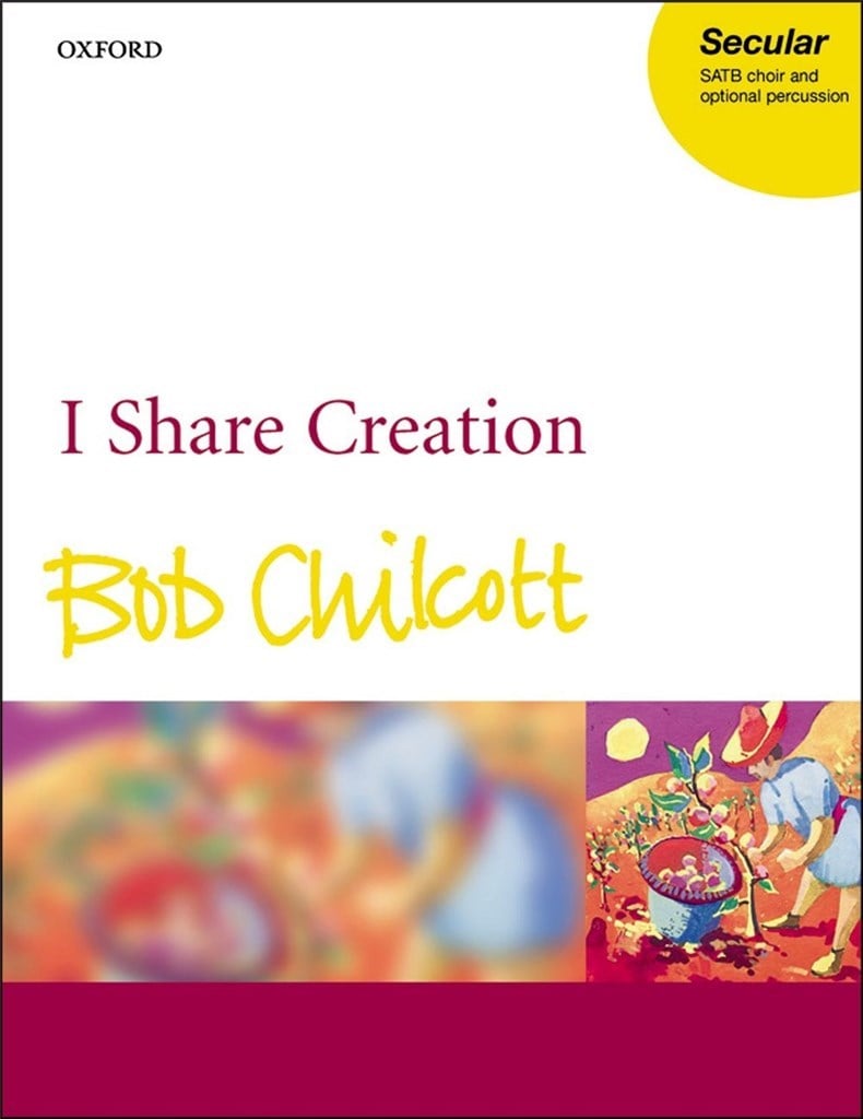 I share Creation