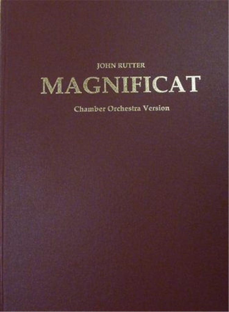 Magnificat (Chamber Version)