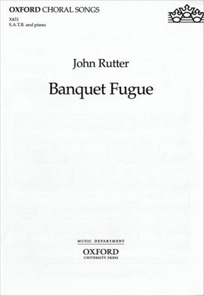 Banquet Fugue