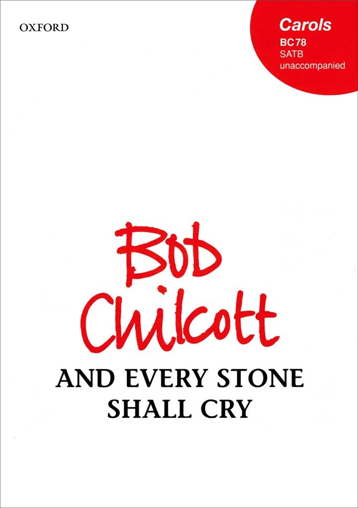 And evry stone shall cry