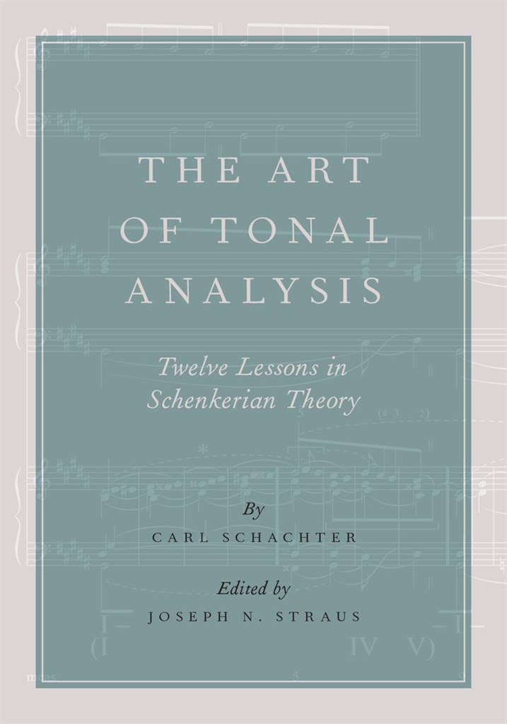 The Art of Tonal Analysis