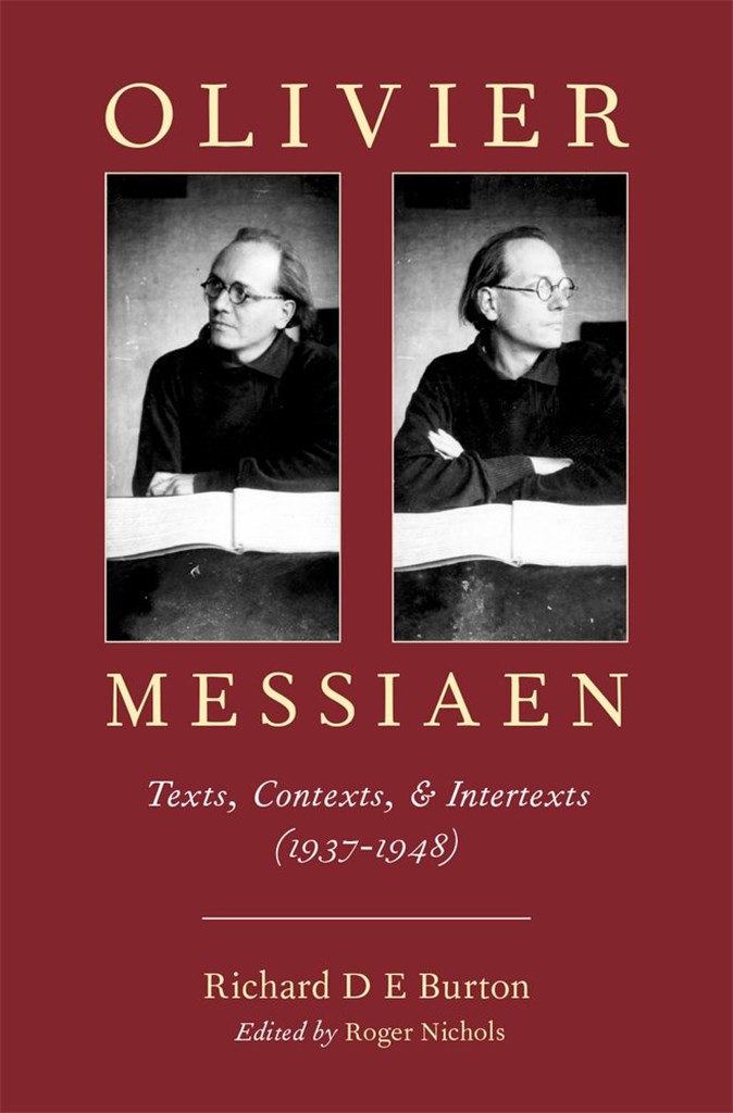 Olivier Messiaen