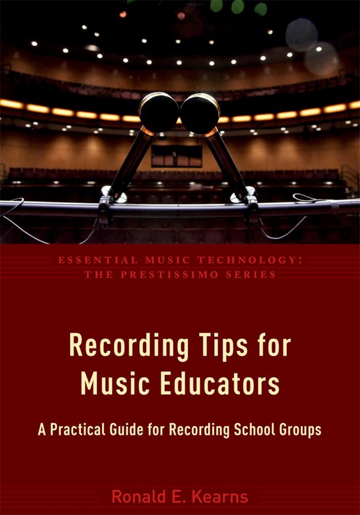 Recording Tips for Music Educators