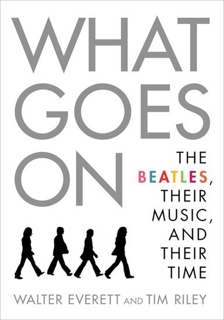 What Goes On The Beatles