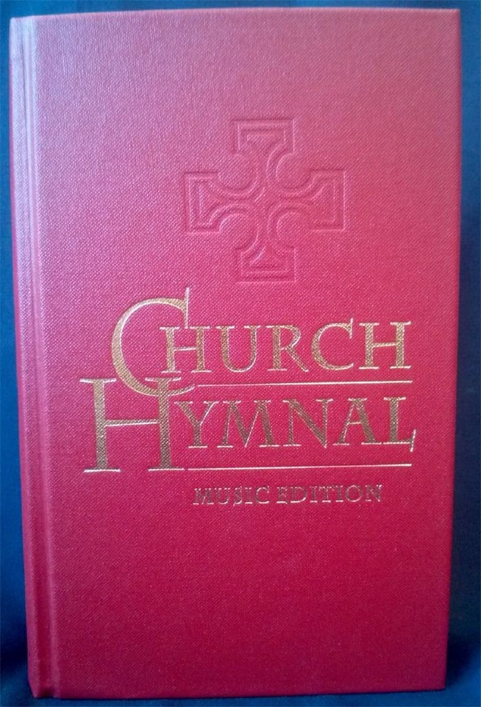 Church Hymnal 5/e