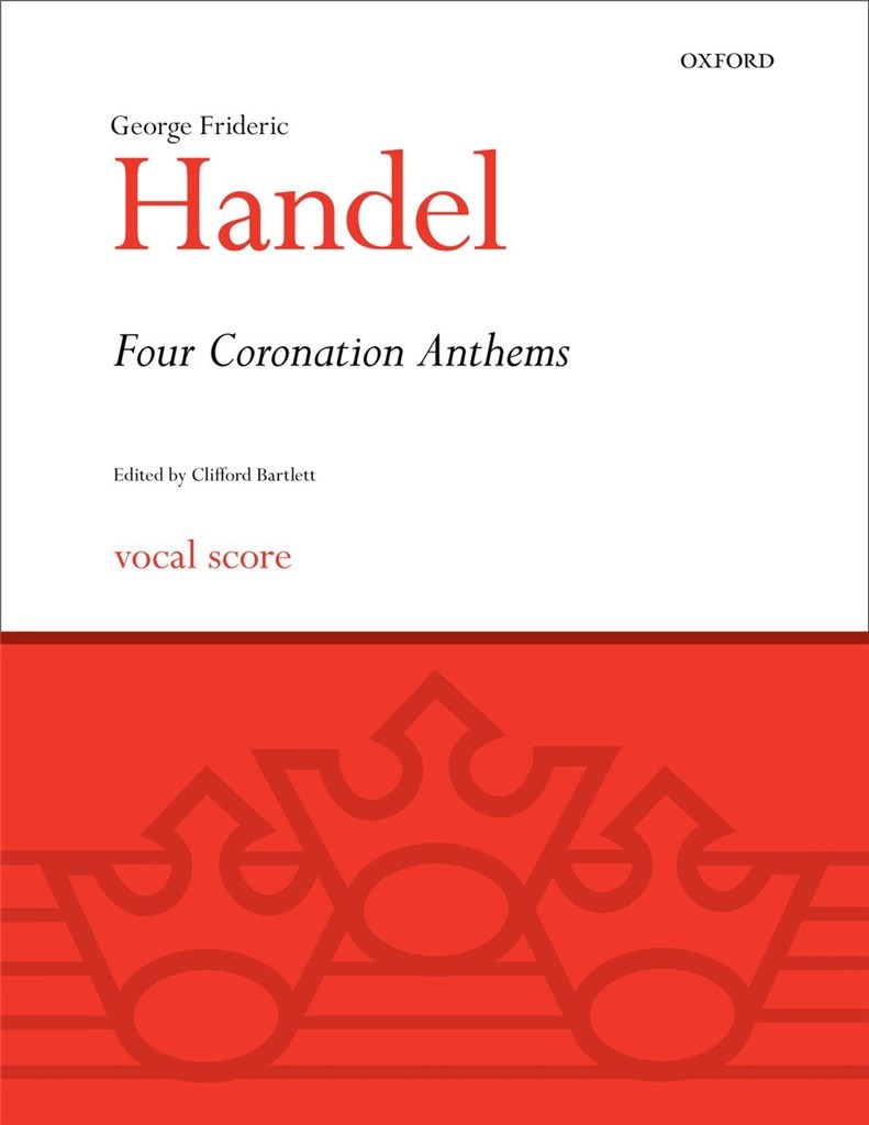 4 Coronation Anthems