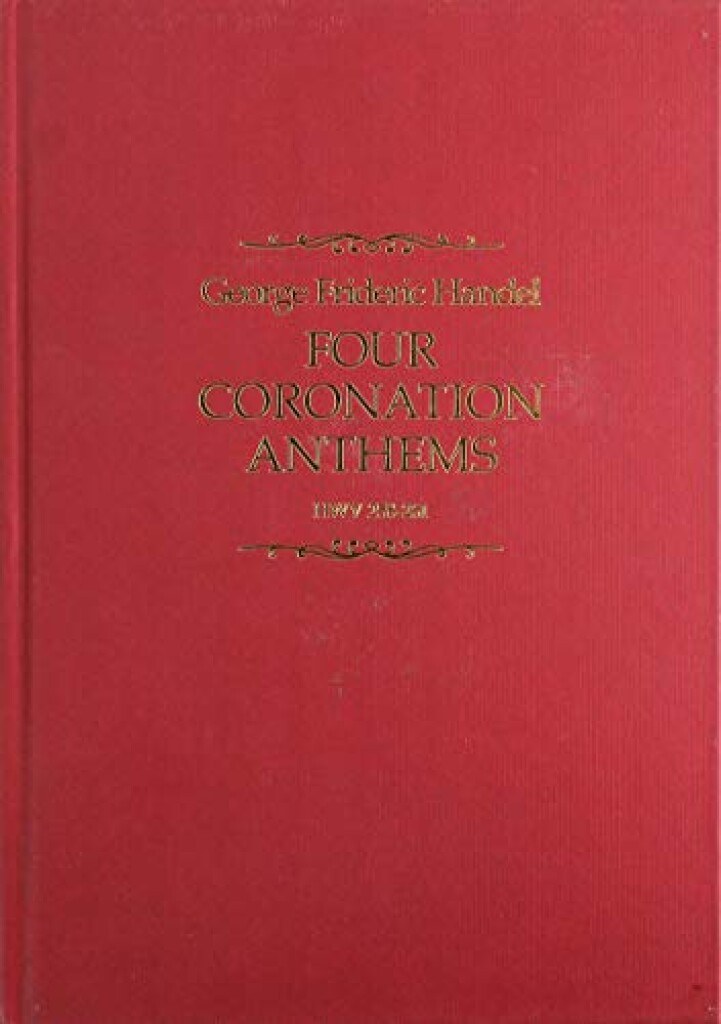 Four Coronation Anthems