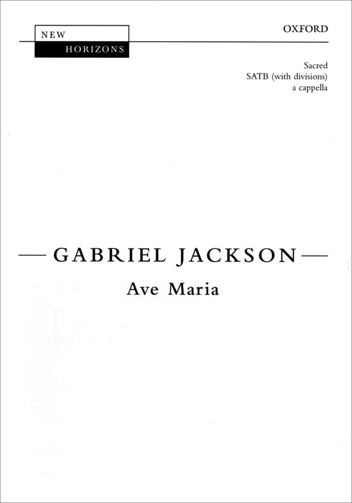 Ava Maria