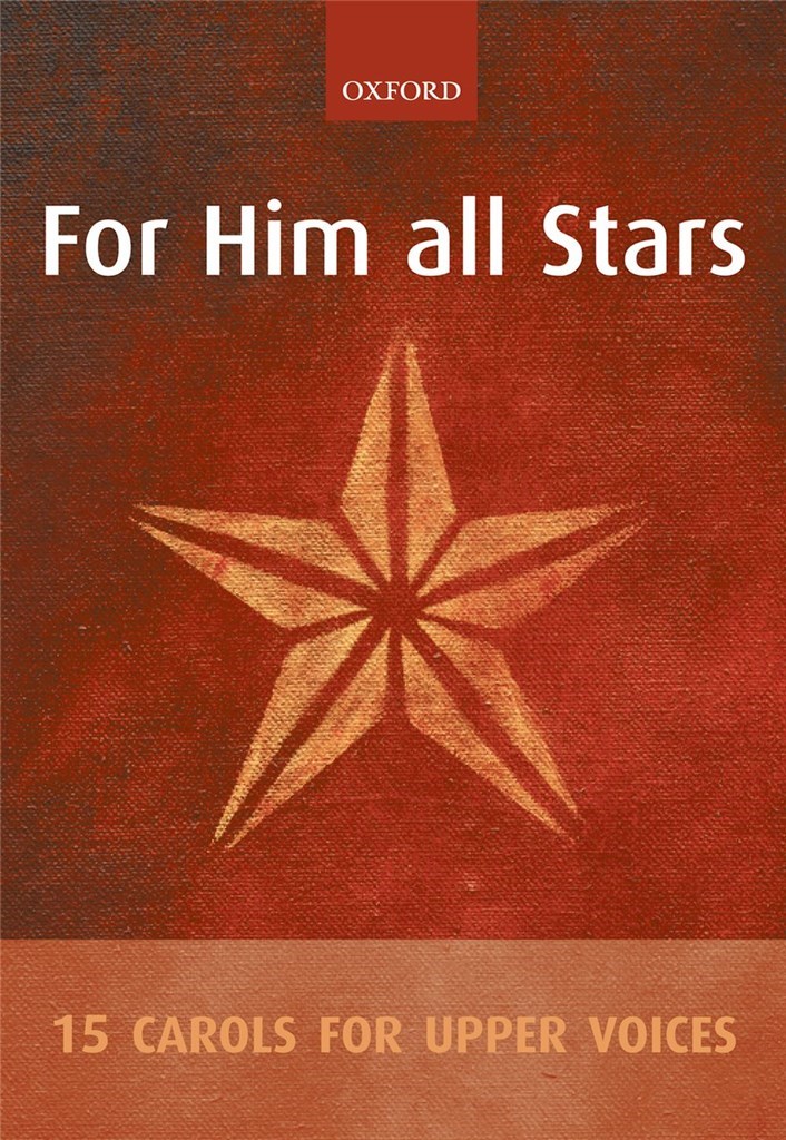 For Him All Stars Upper Voices