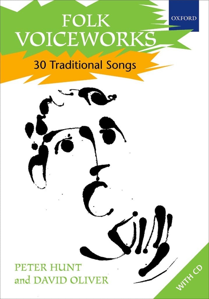 Folk Voiceworks (30 traditional Songs)