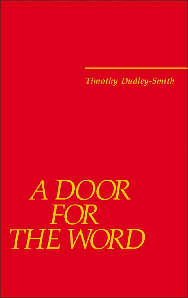 Door for the Word: Thirty-six new hymns 2002-2005