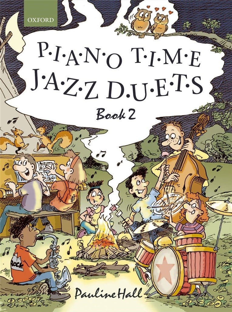 Piano Time Jazz Duets 2