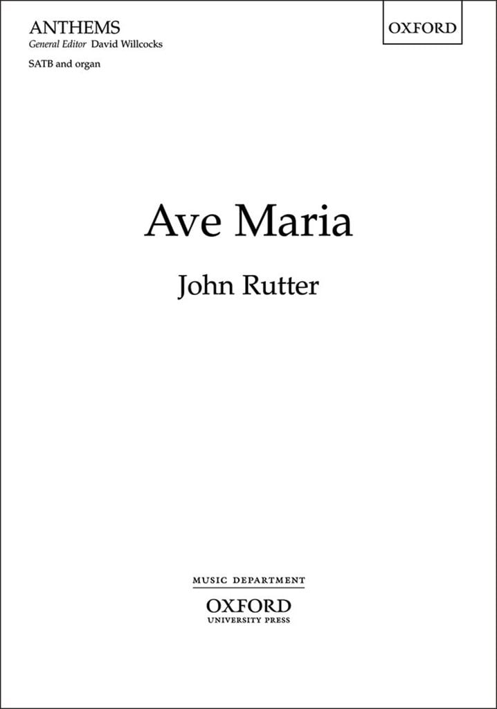 Ave Maria