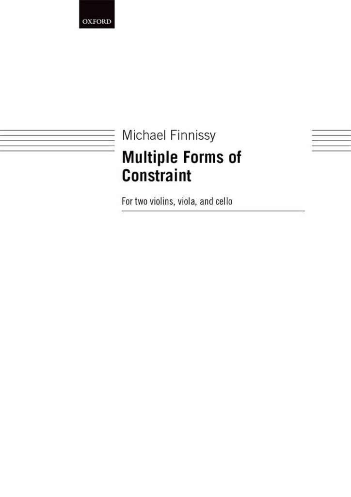 Multiple Forms Of Constraint