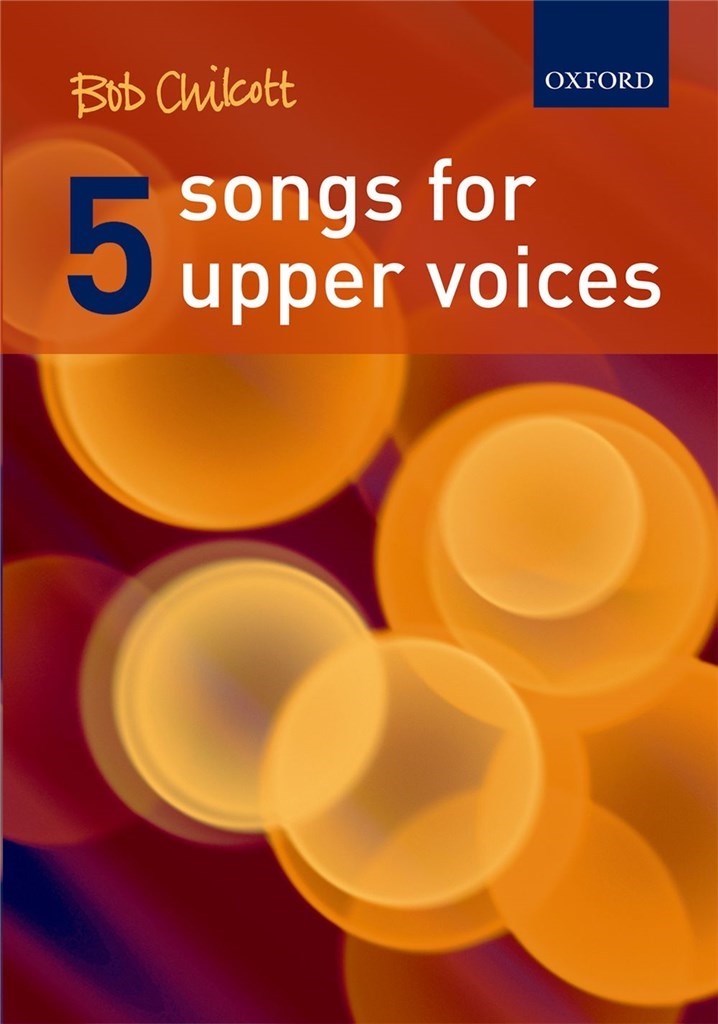 Songs(5) For Upper Voices