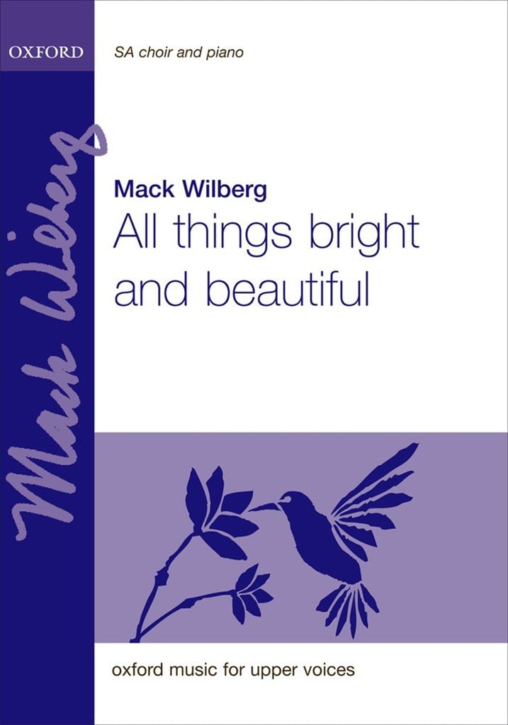 All things bright and beautiful