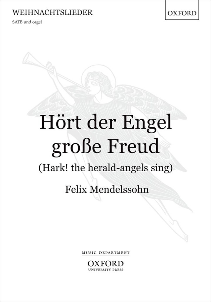 Hort der Engel grosse Freud