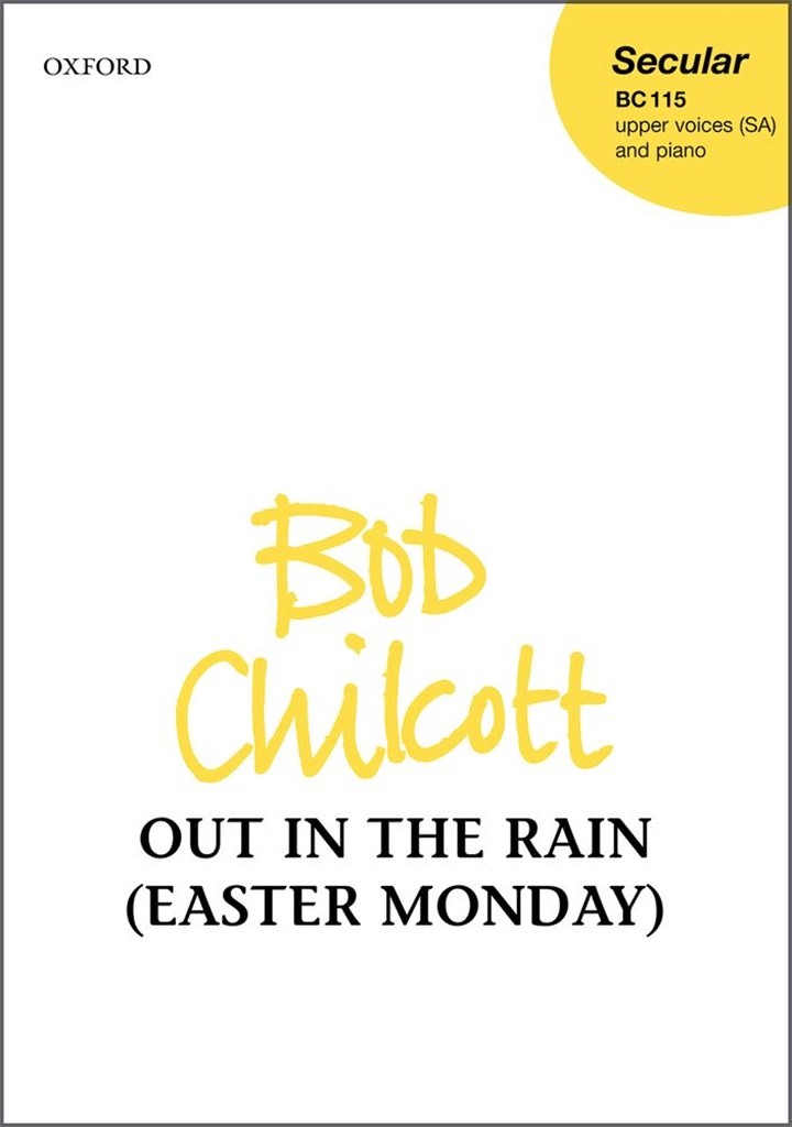Out in the rain (Easter Monday)