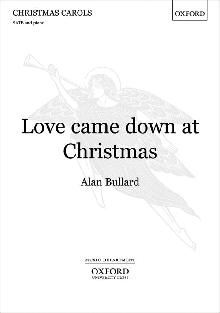Love came down at Christmas