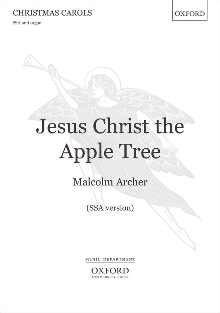 Jesus Christ the Apple Tree