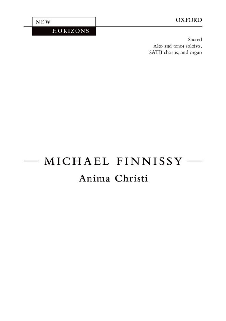Anima Christi