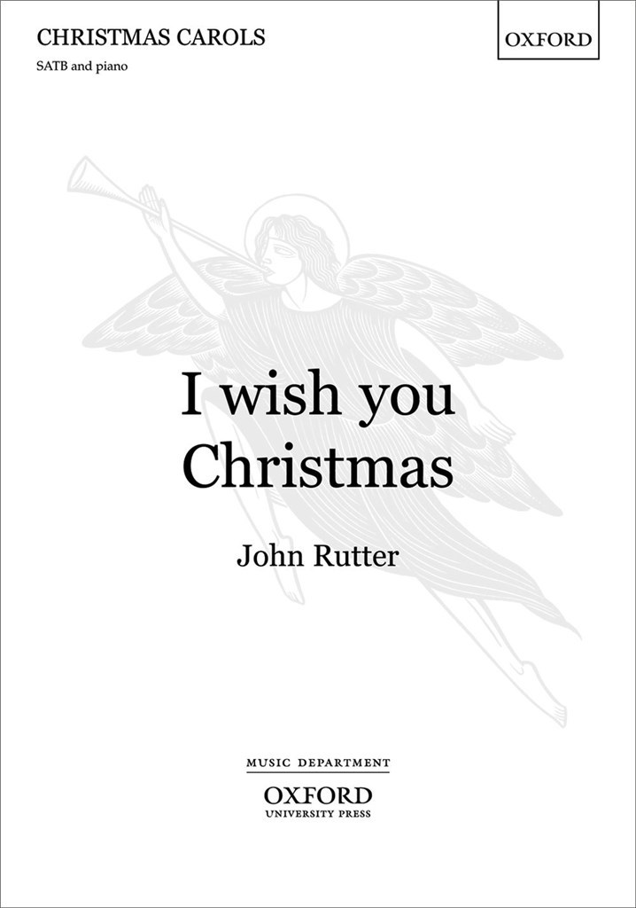 I Wish You Christmas