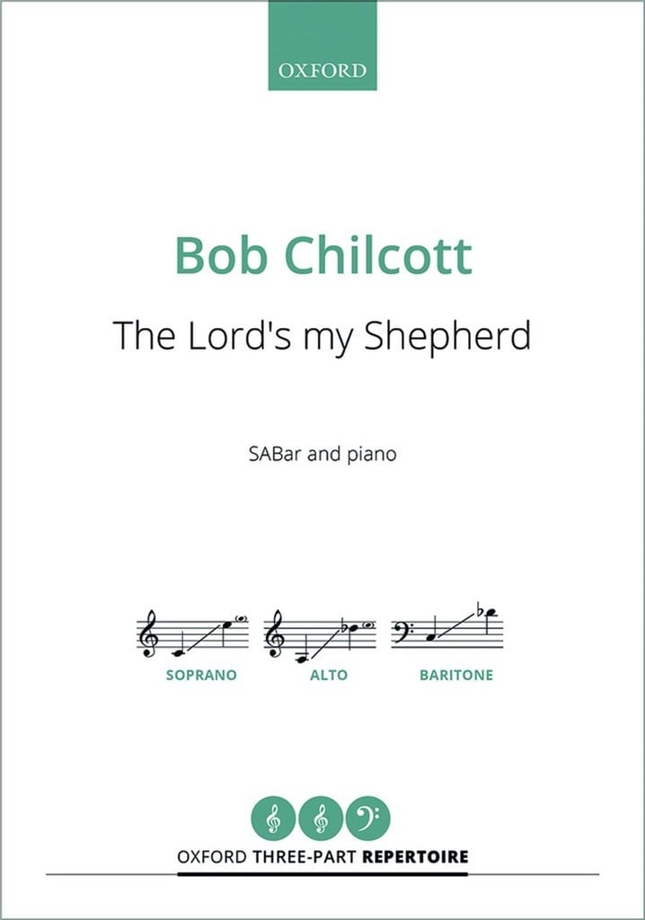 The Lord's my Shepherd