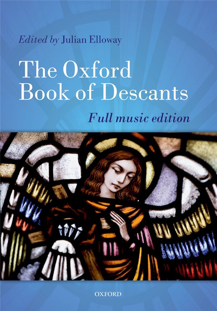 Oxford Book Of Descants Full Mus