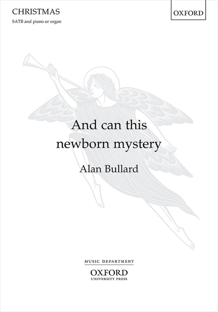 And Can This Newborn Mystery