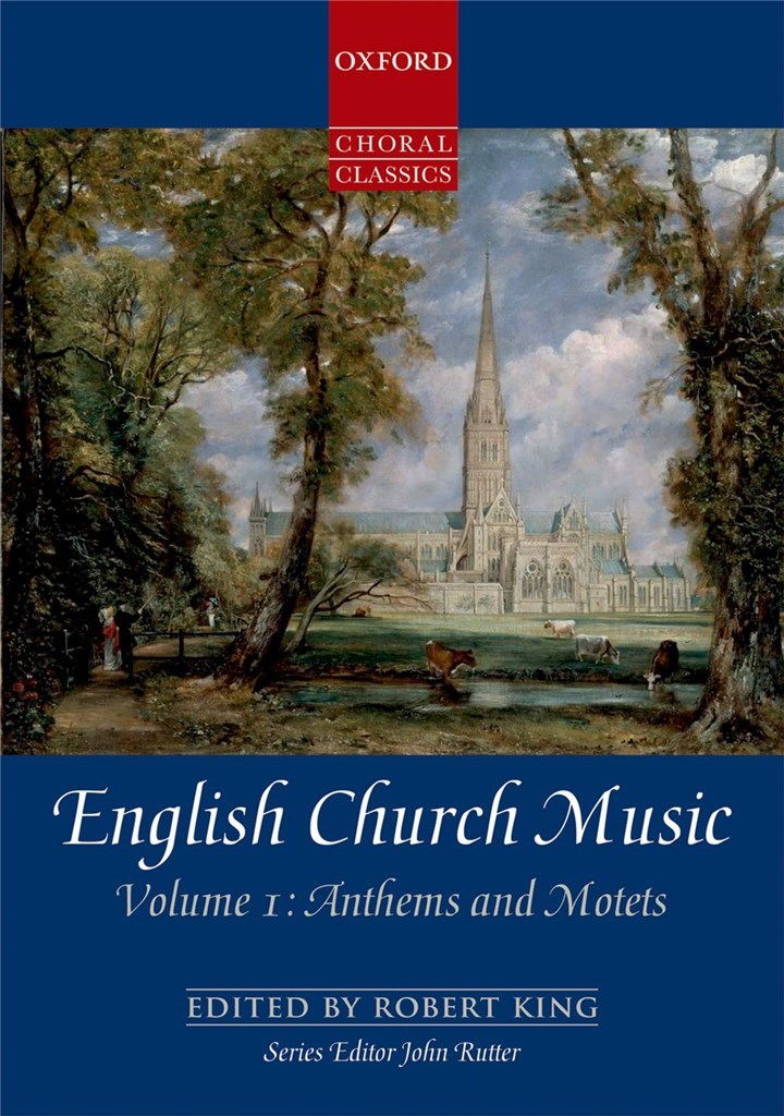 English Church Music 1 Anthems &