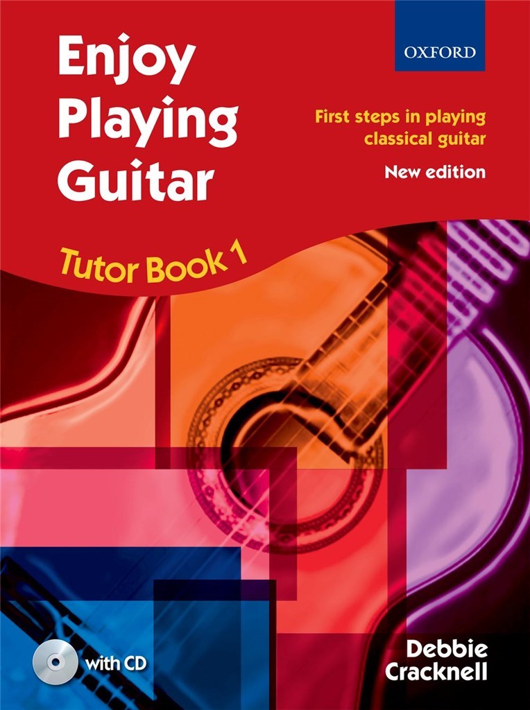 Enjoy Playing Guitar 1