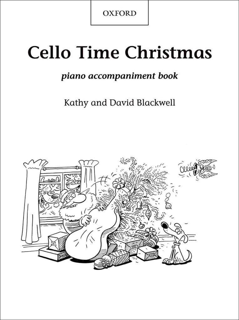 Cello Time Christmas