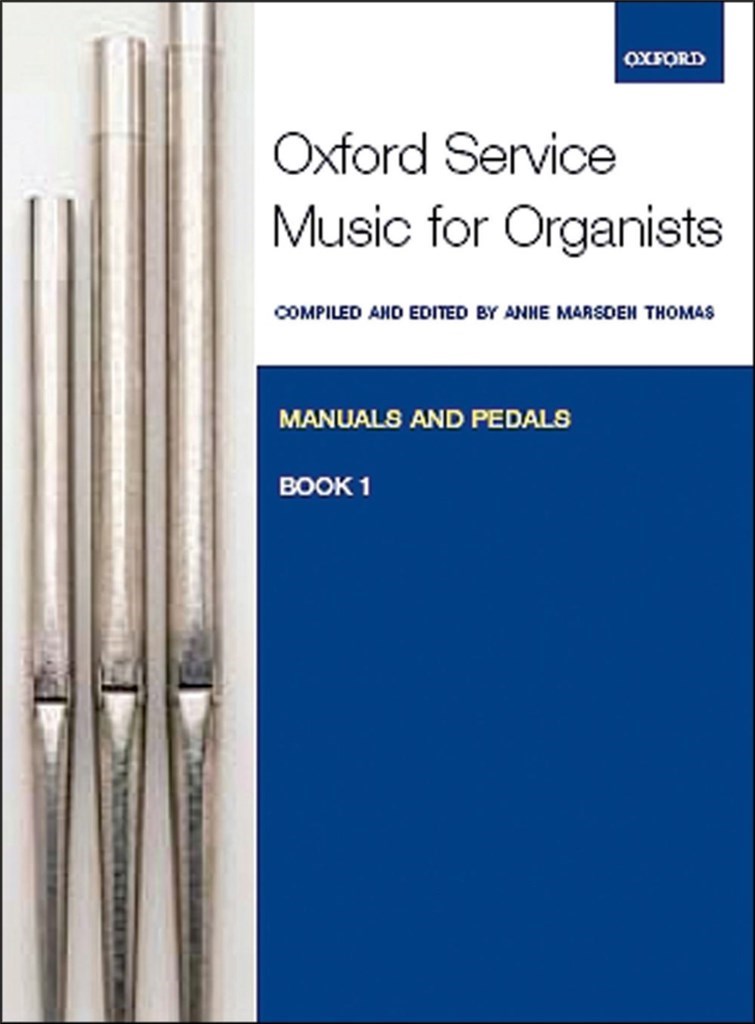 Oxford Service Music 1 Manuals & Pedals