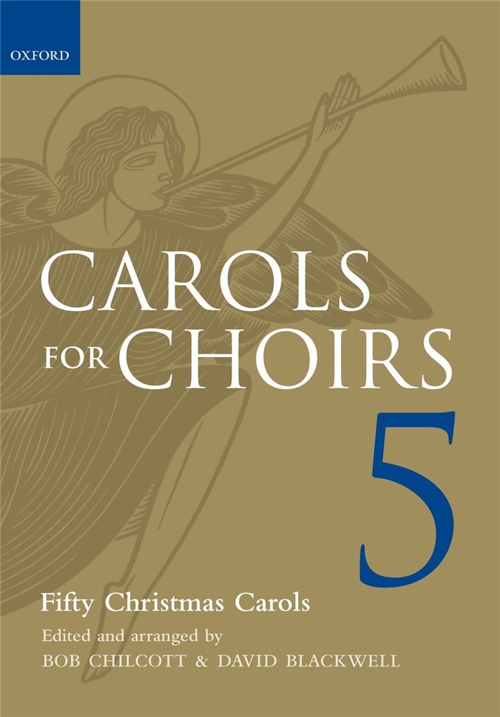 Carols For Choirs 5 - Paperback