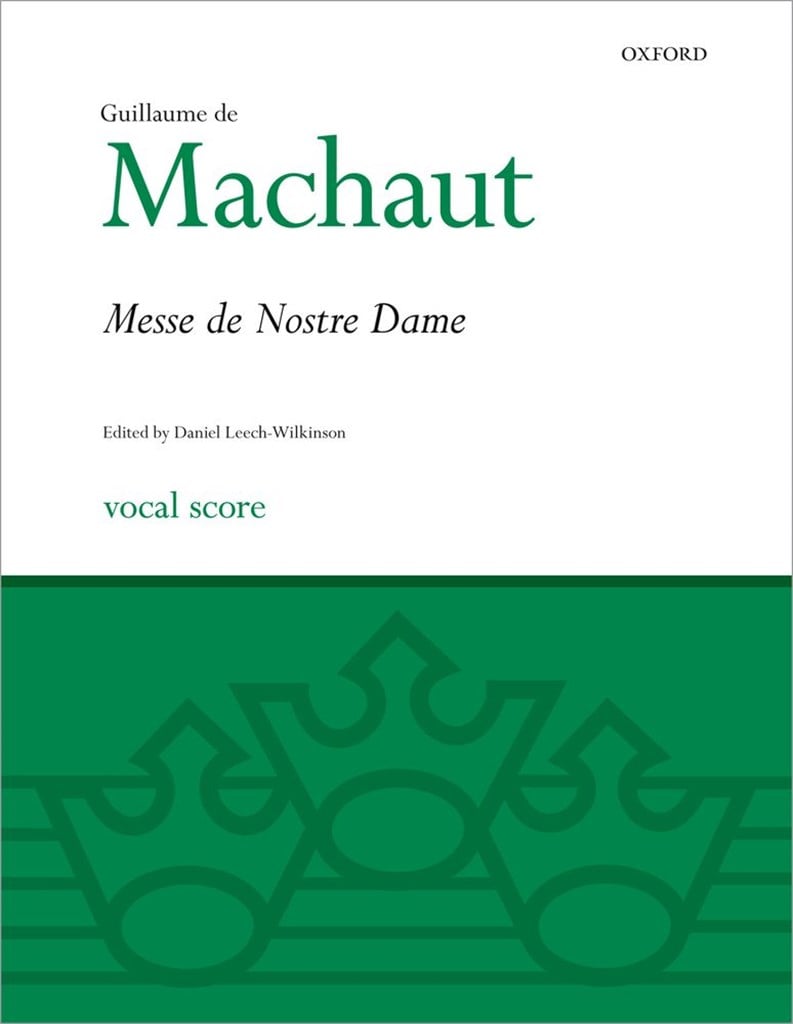 La Messe de Nostre Dame