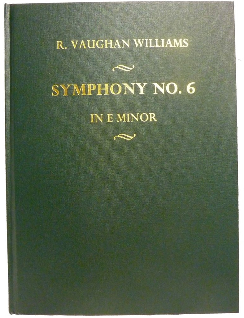 Symphony No. 6 in E minor 2/e