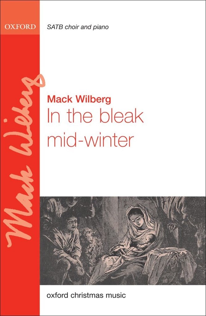 In the bleak mid-winter
