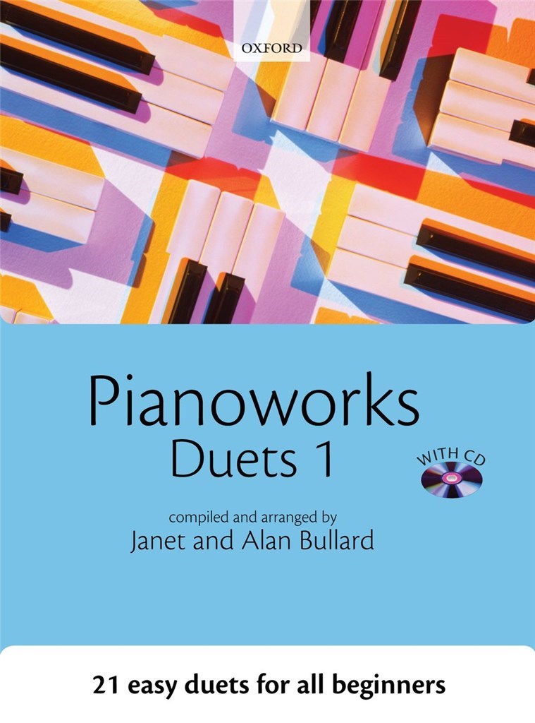 Pianoworks Duets 1 4H.