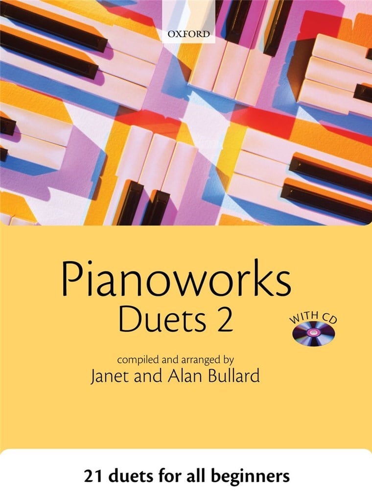 Pianoworks Duets 2 4H.