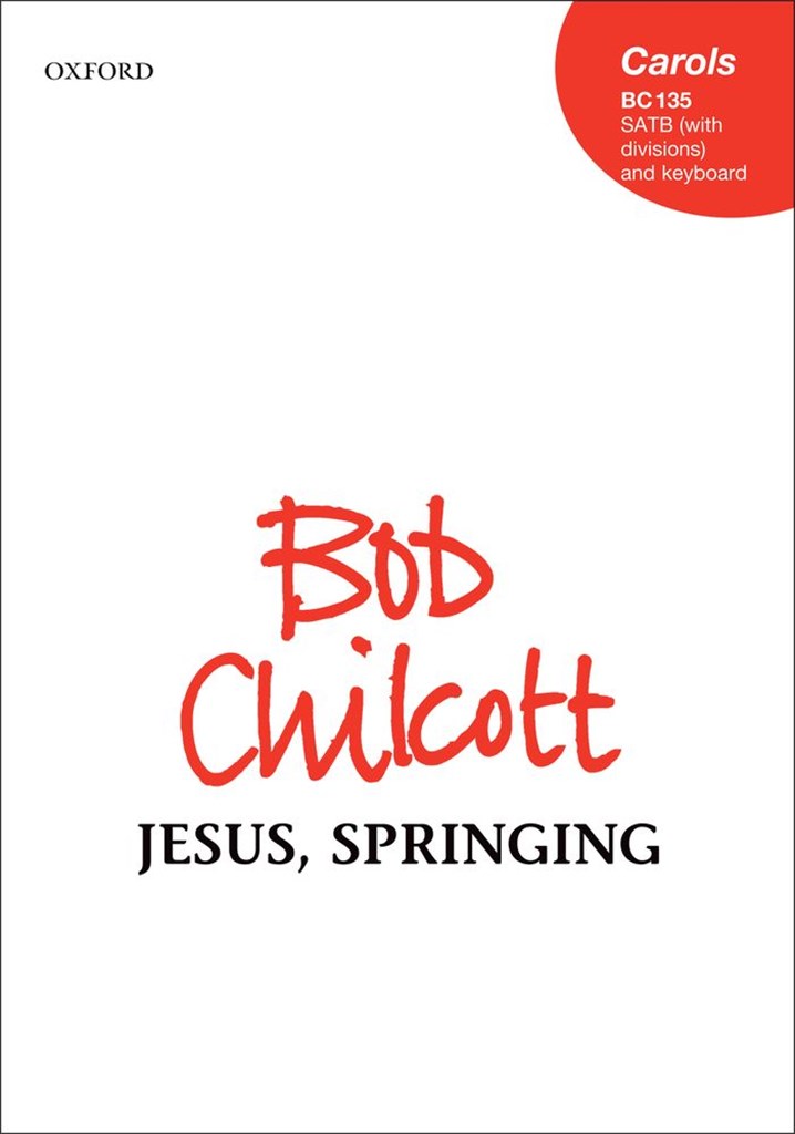 Jesus, Springing