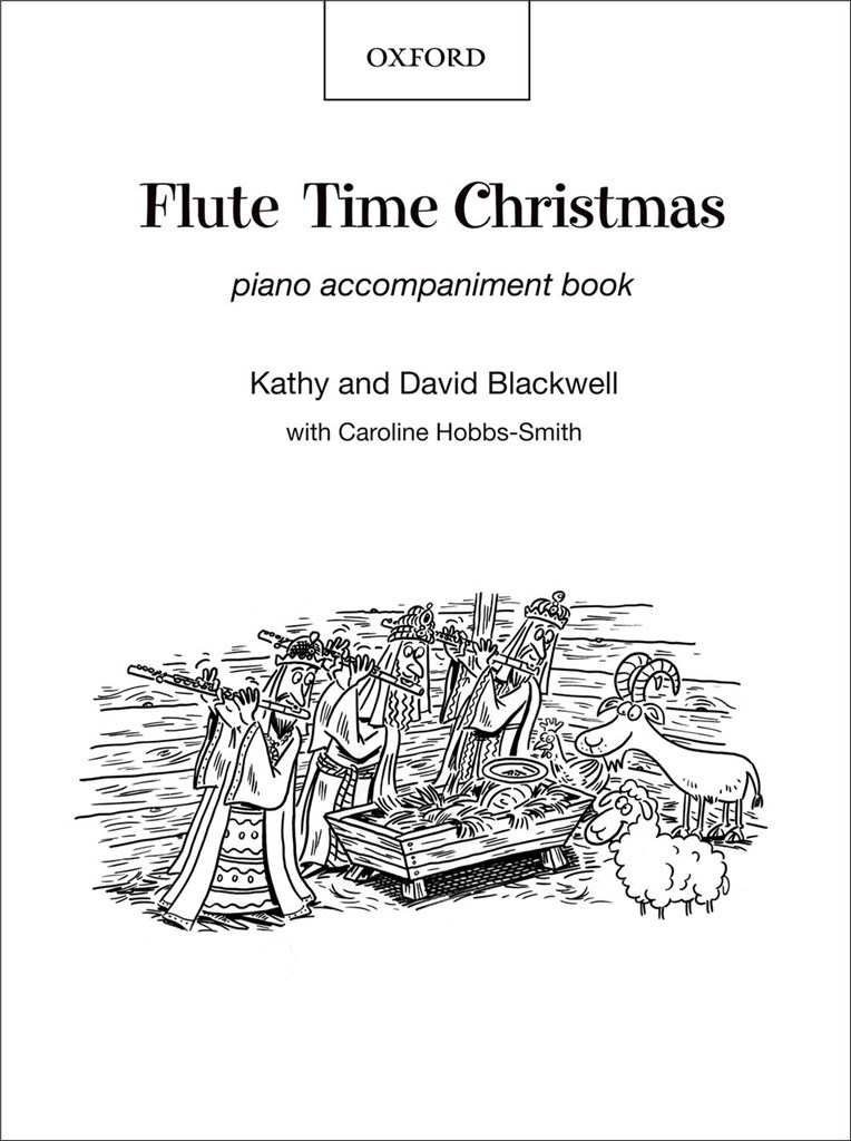 Flute Time Christmas