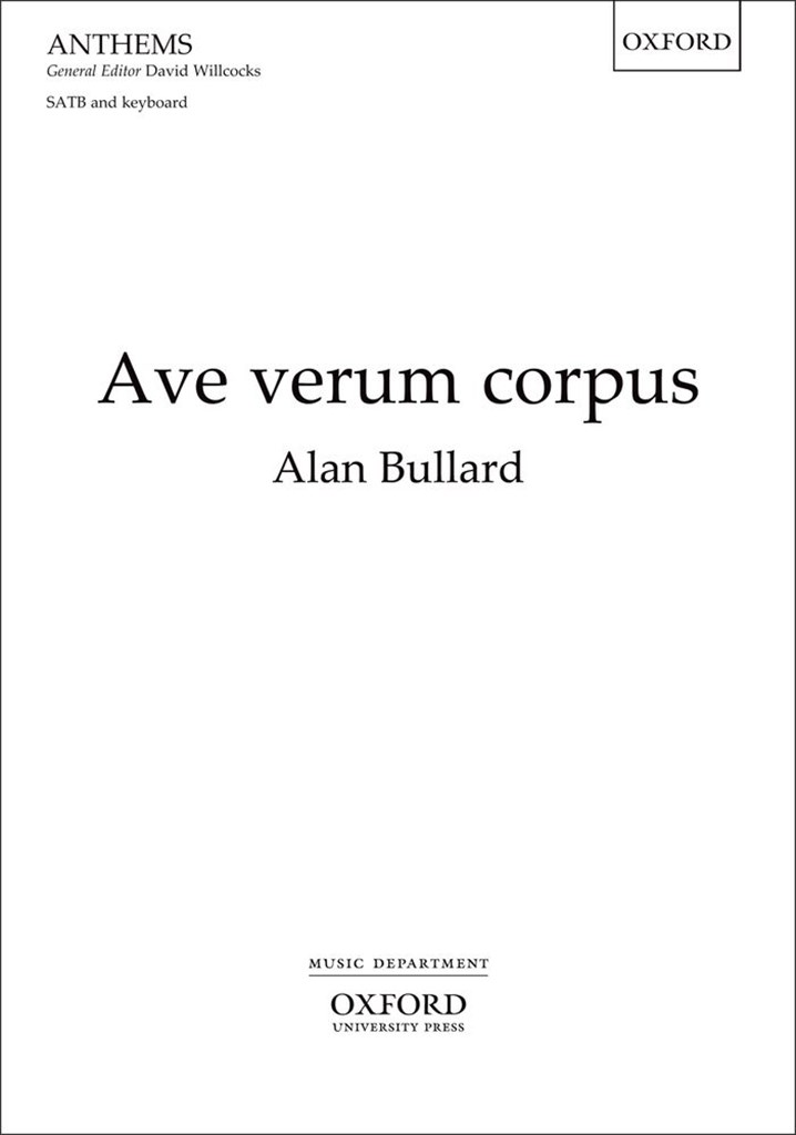 Ave Verum Corpus