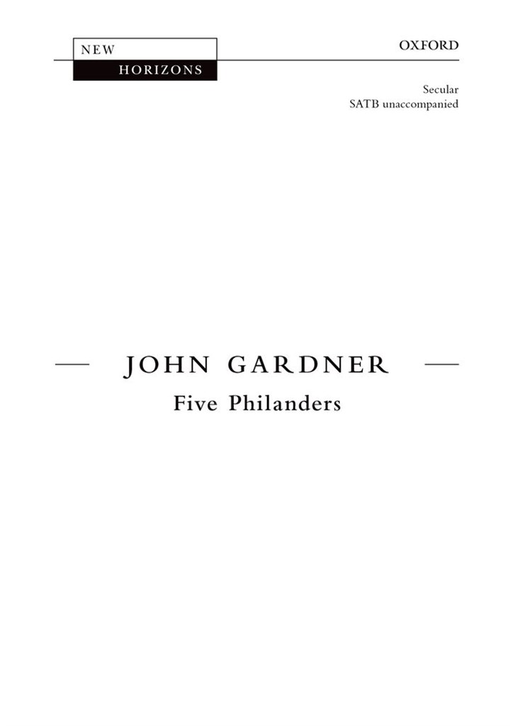 Five Philanders