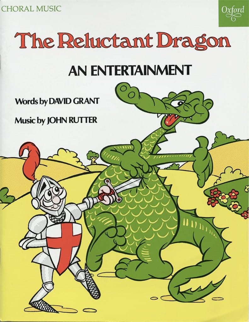 The Reluctant Dragon An Entertainment