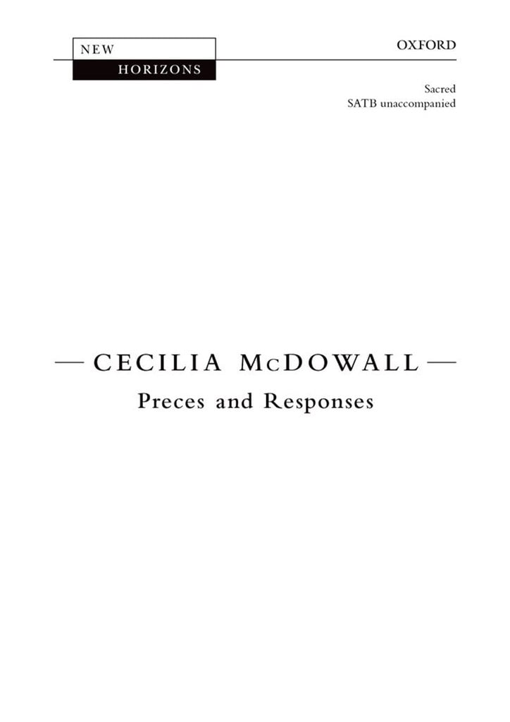 Preces and Responses