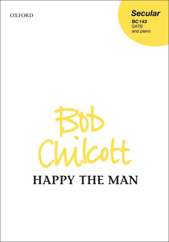 Happy the man