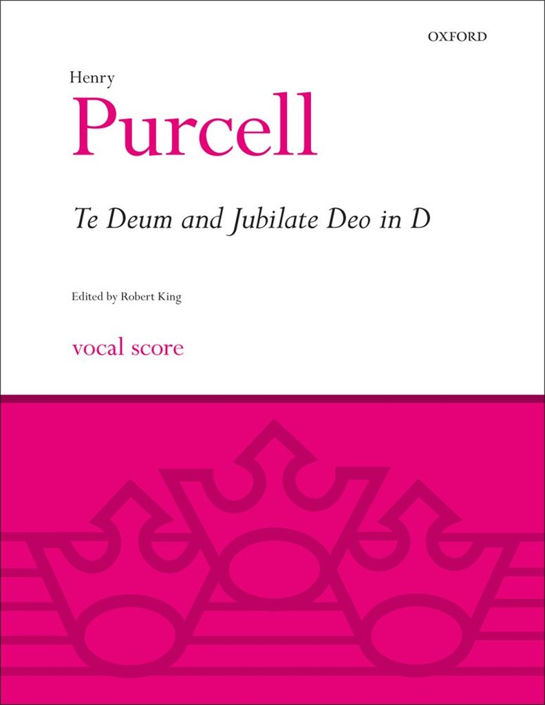 Te Deum & Jubilate Deo D