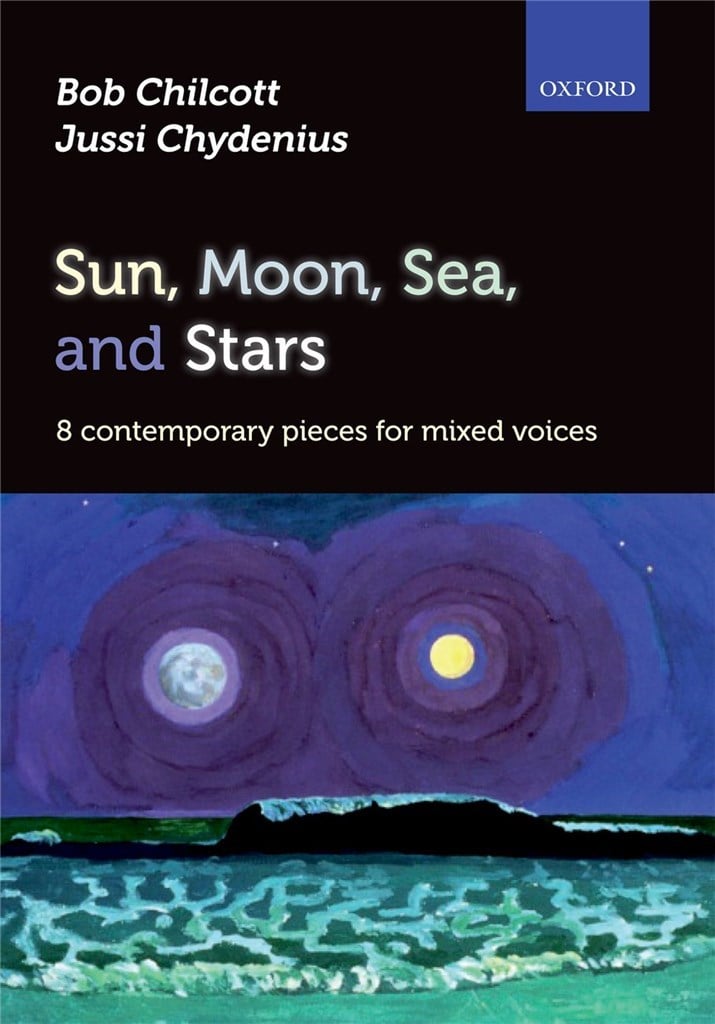 Sun Moon Sea & Stars
