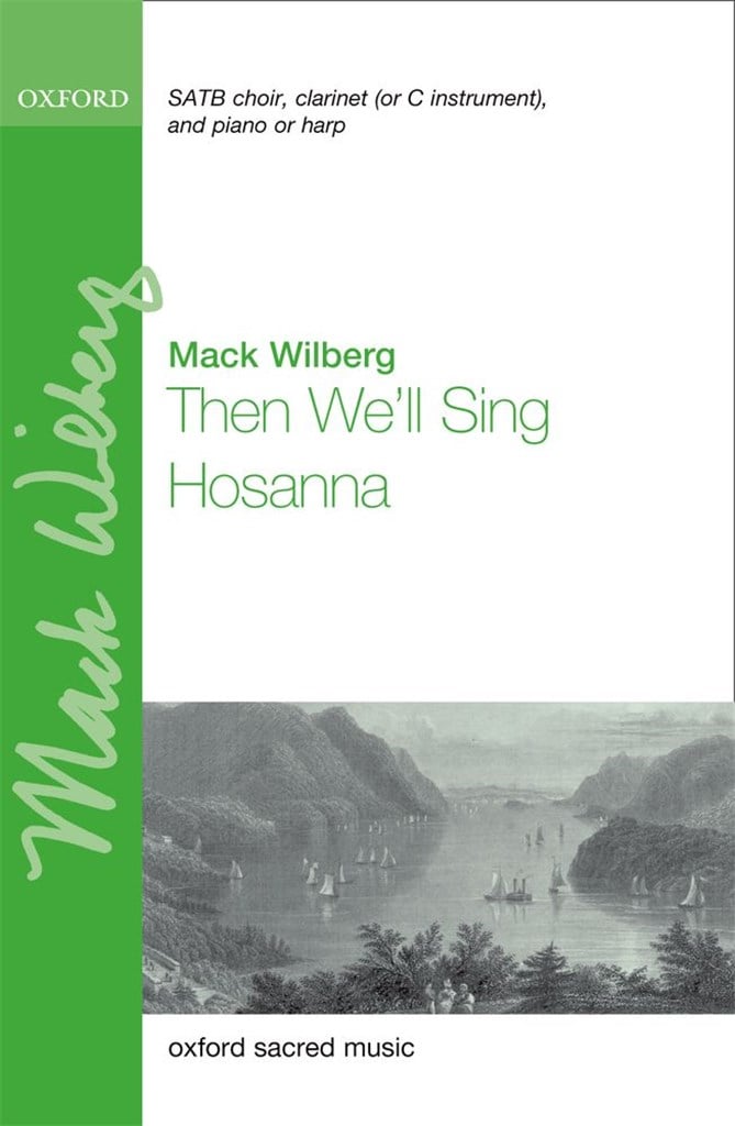 Then We'll Sing Hosanna