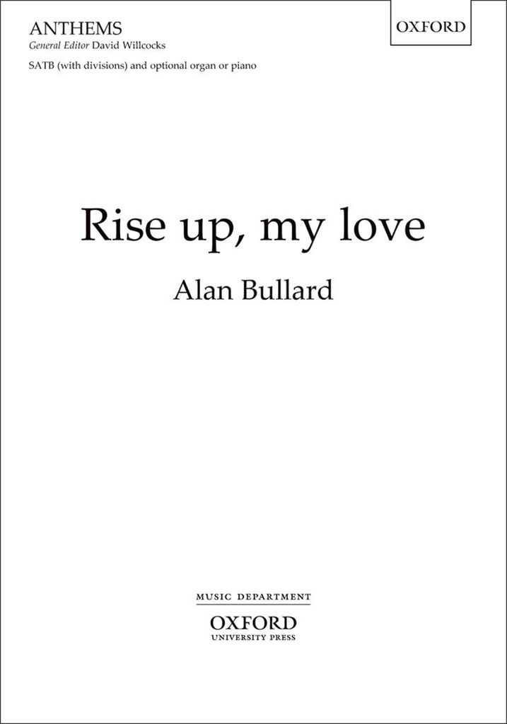 Rise up, my love